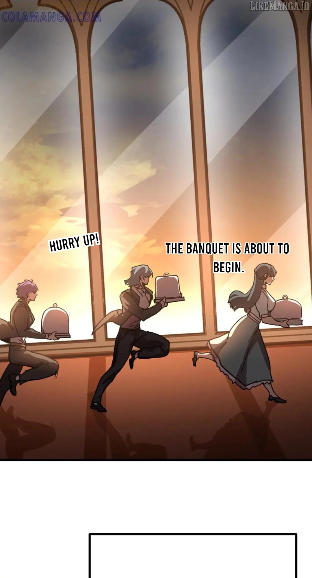 Log into the Future Chapter 243 page 46