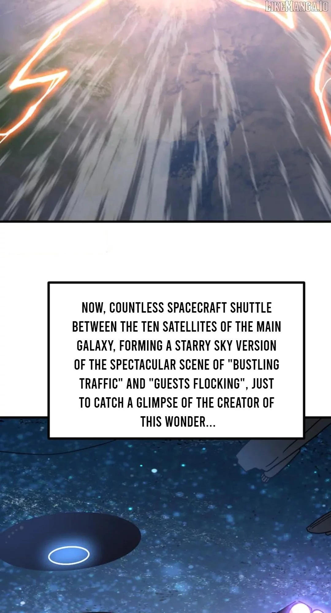 Log into the Future Chapter 243 page 49