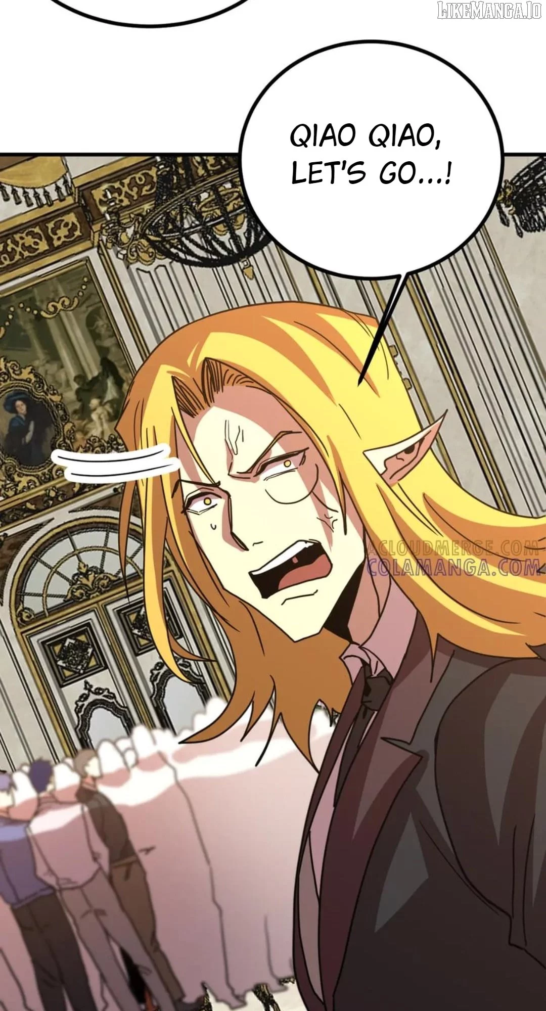 Log into the Future Chapter 243 page 68