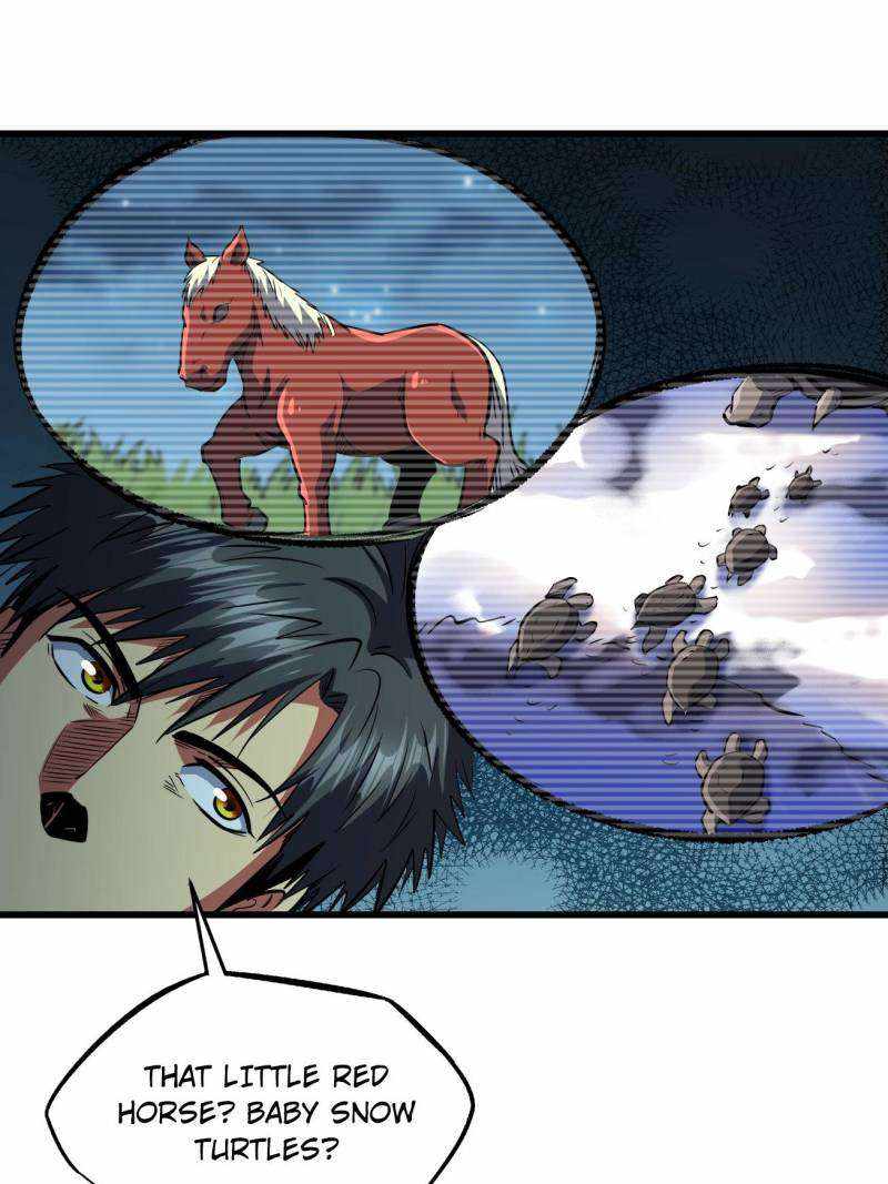 Super Gene Chapter 242 page 36