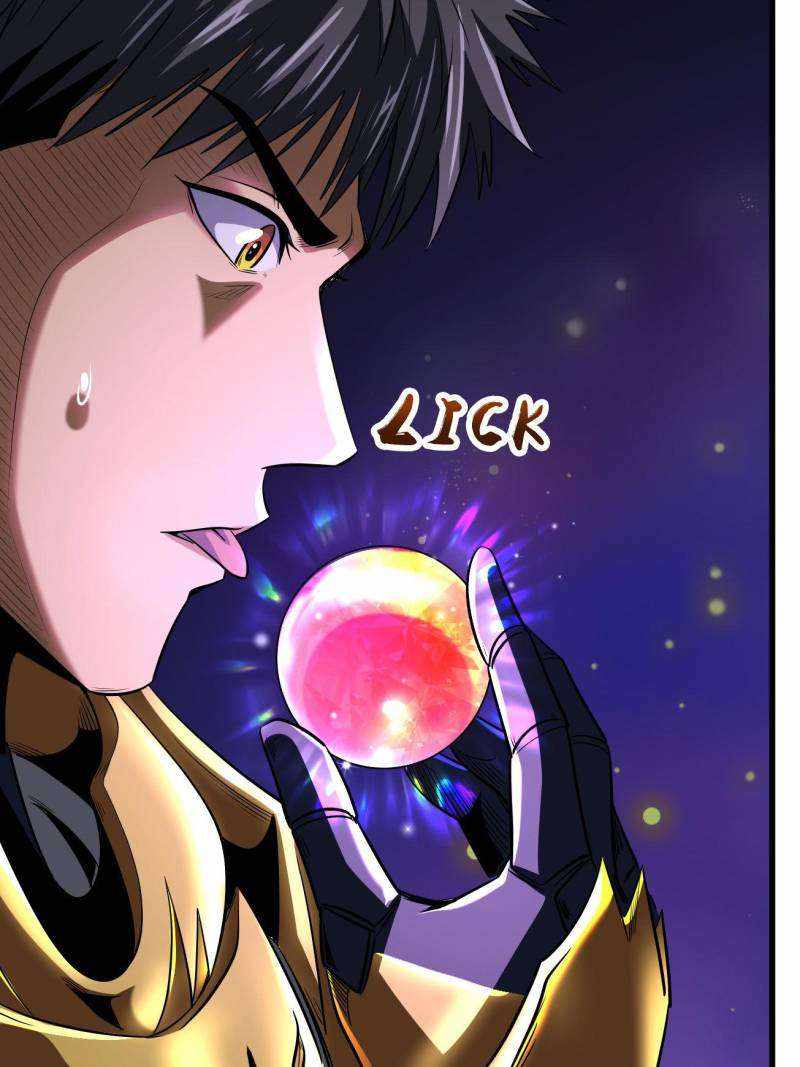 Super Gene Chapter 242 page 25