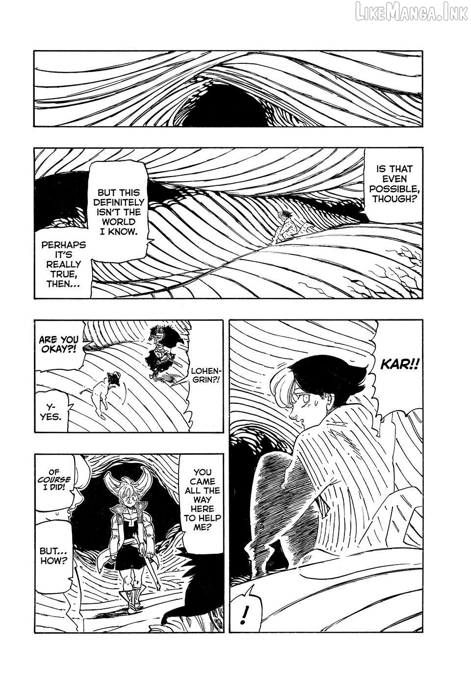 The Four Knights of the Apocalypse Chapter 242 page 10