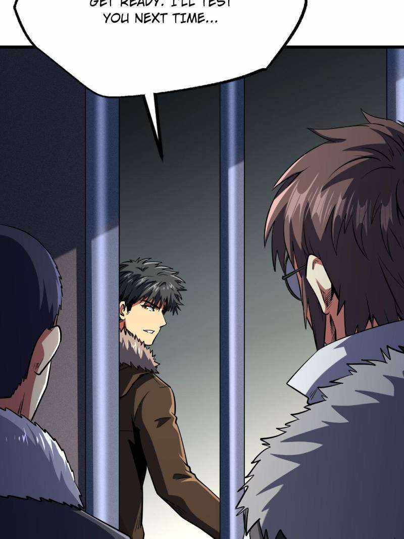 Super Gene Chapter 242 page 29