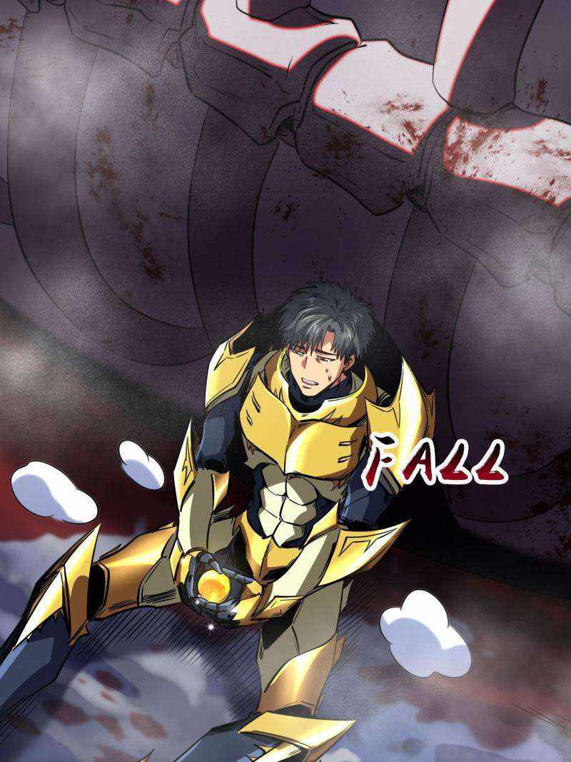 Super Gene Chapter 242 page 18