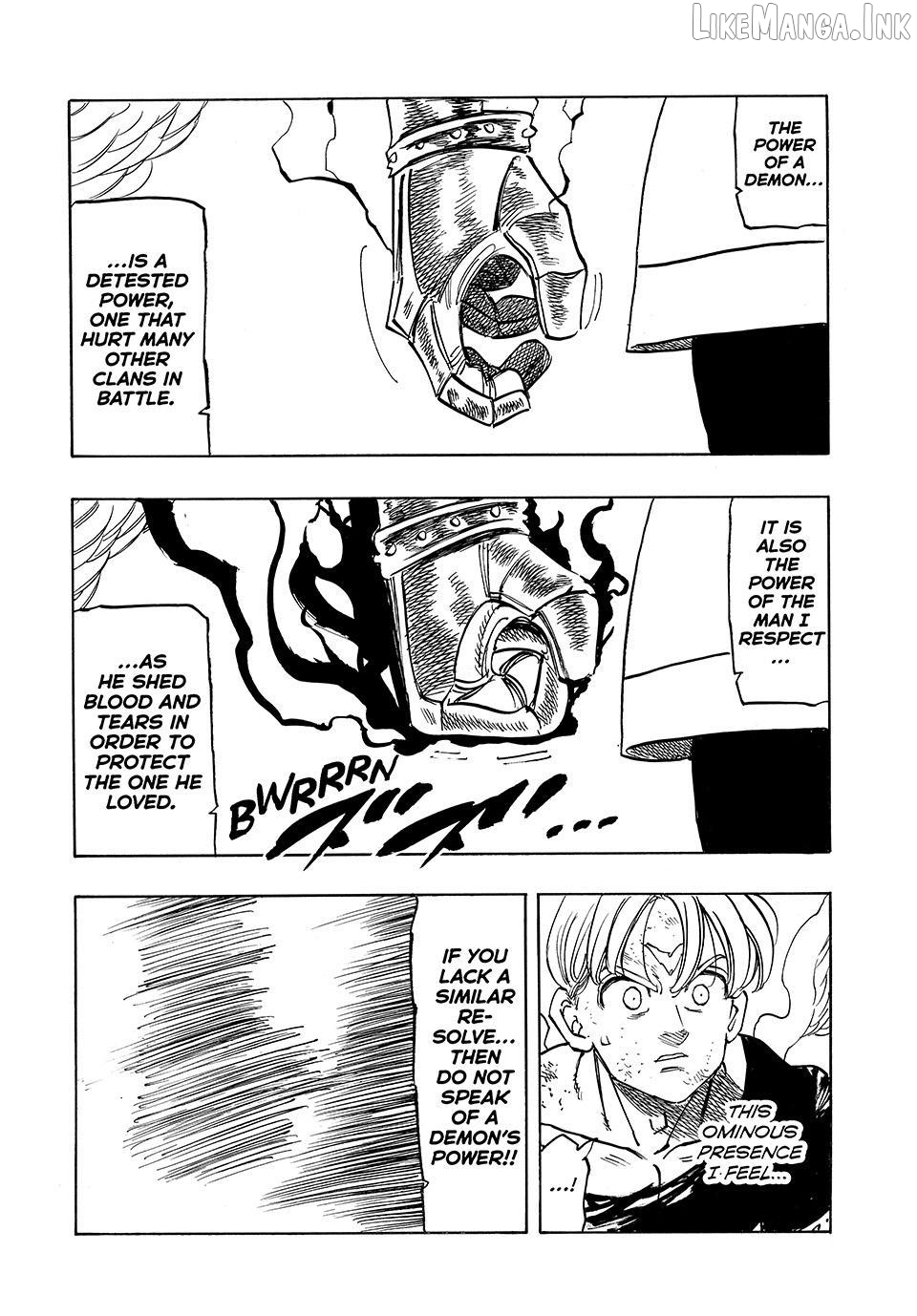 The Four Knights of the Apocalypse Chapter 242 page 18