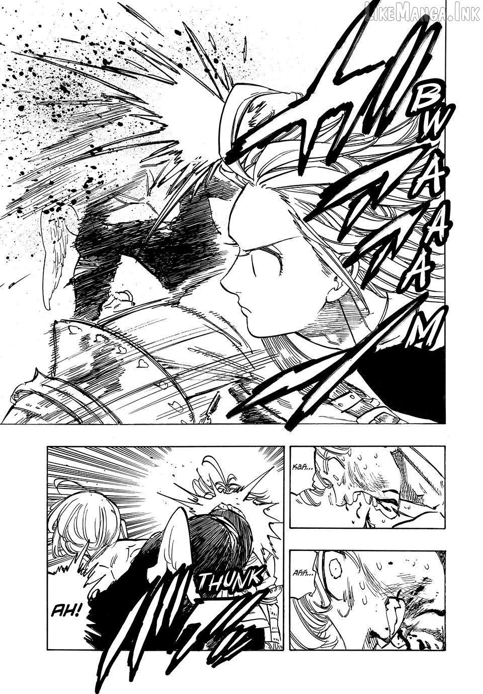The Four Knights of the Apocalypse Chapter 242 page 19