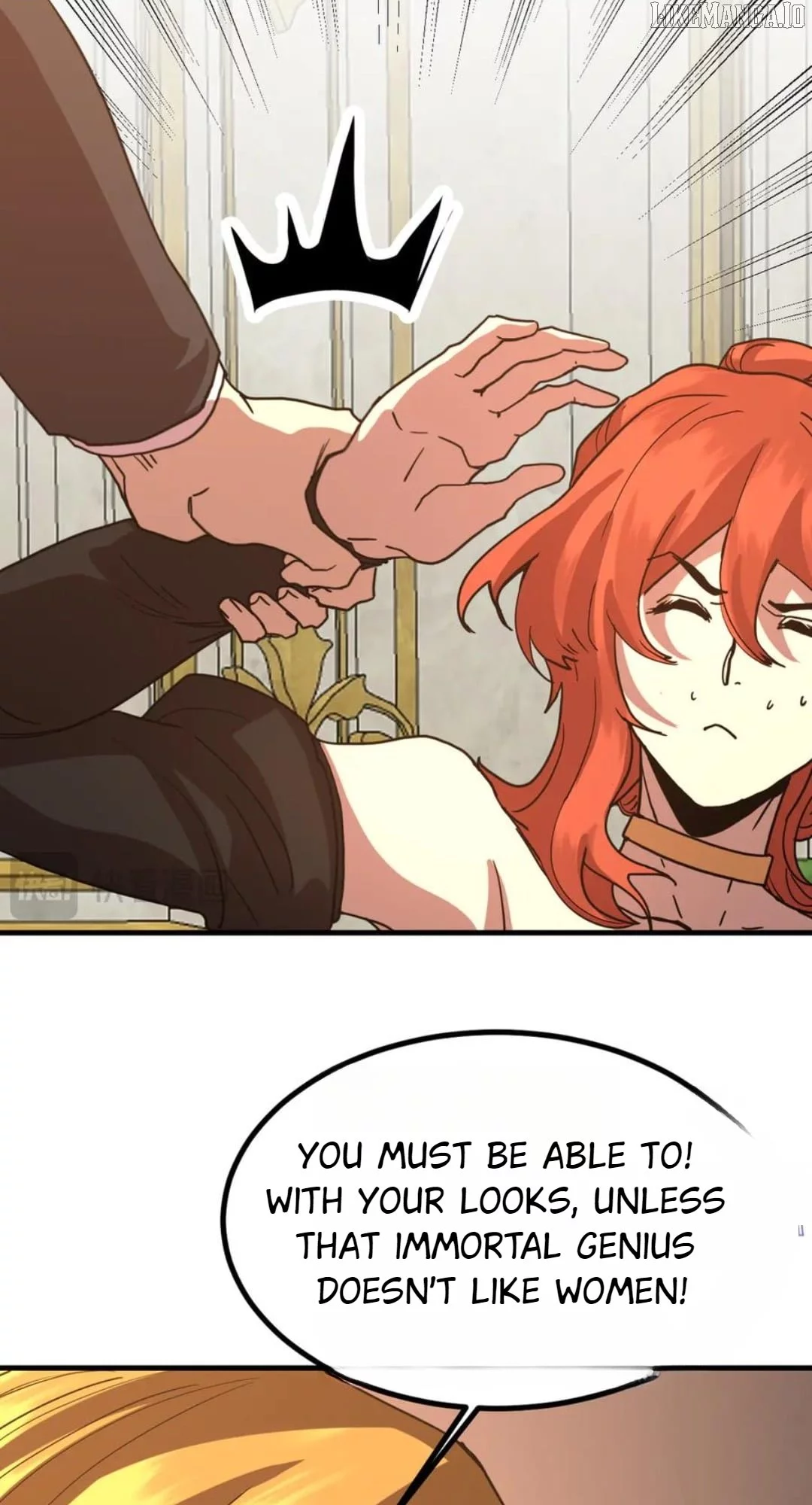 Log into the Future Chapter 243 page 61