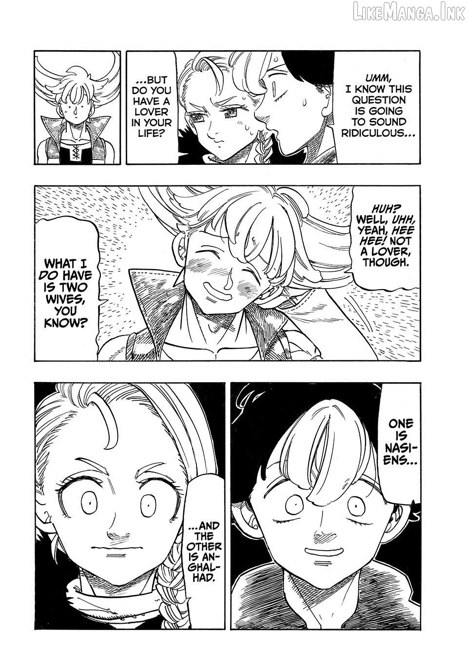 The Four Knights of the Apocalypse Chapter 242 page 12
