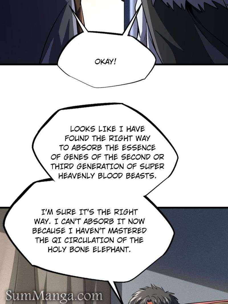 Super Gene Chapter 242 page 30