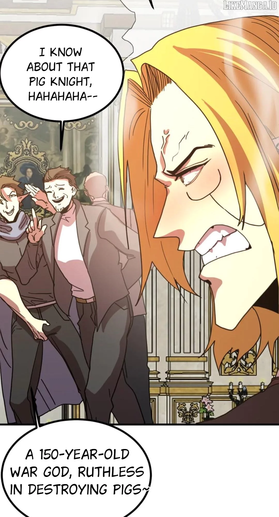 Log into the Future Chapter 243 page 67