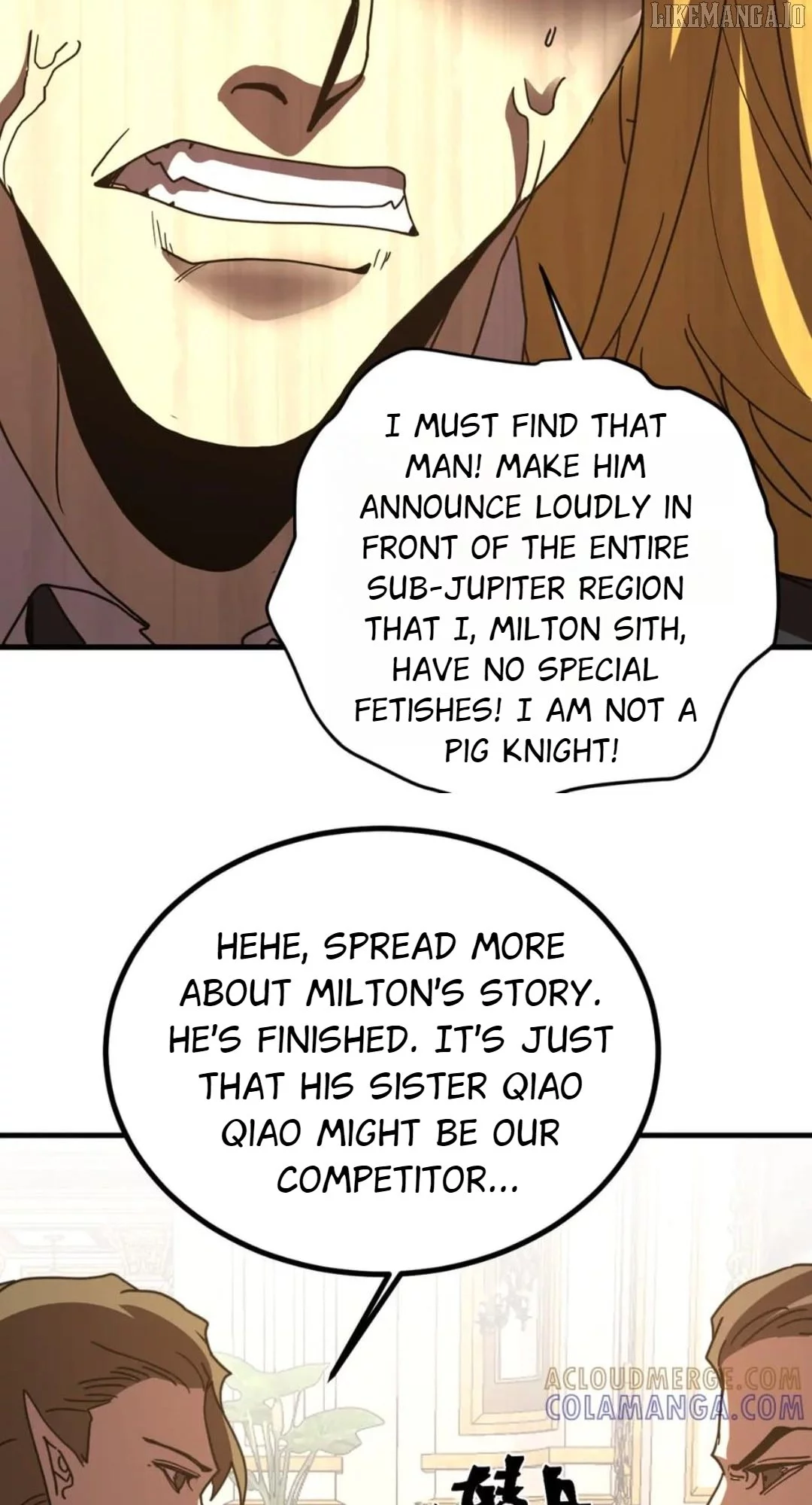Log into the Future Chapter 243 page 71