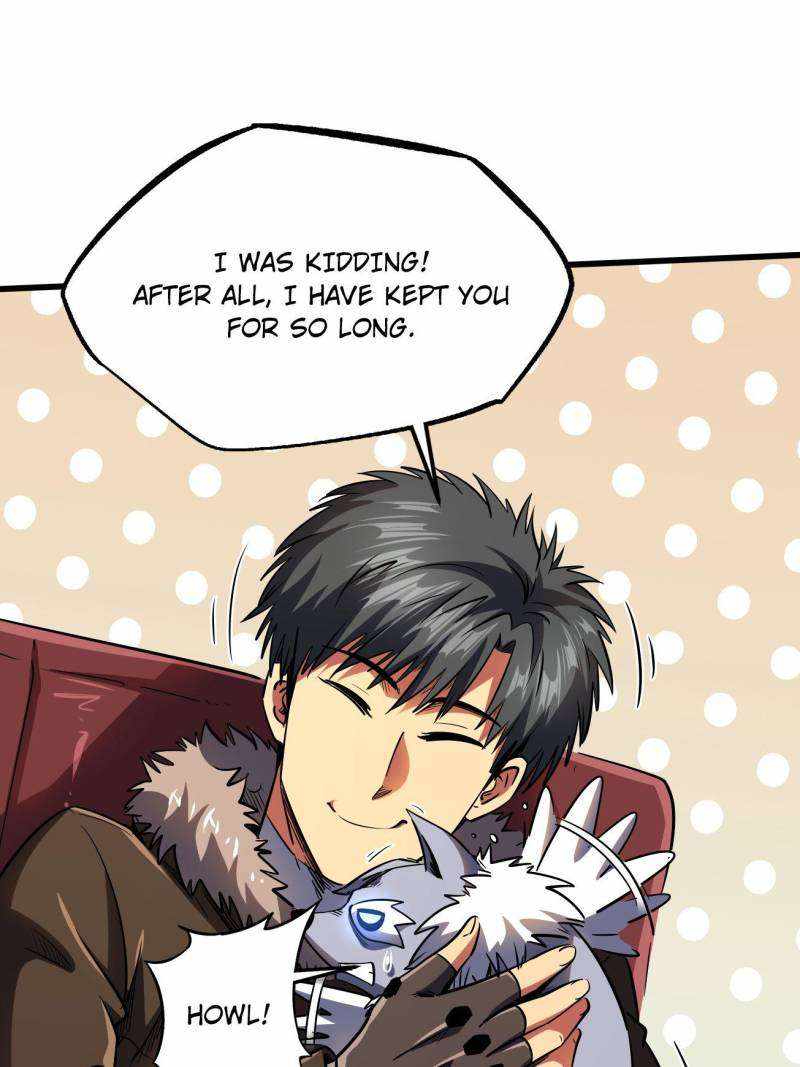 Super Gene Chapter 242 page 34