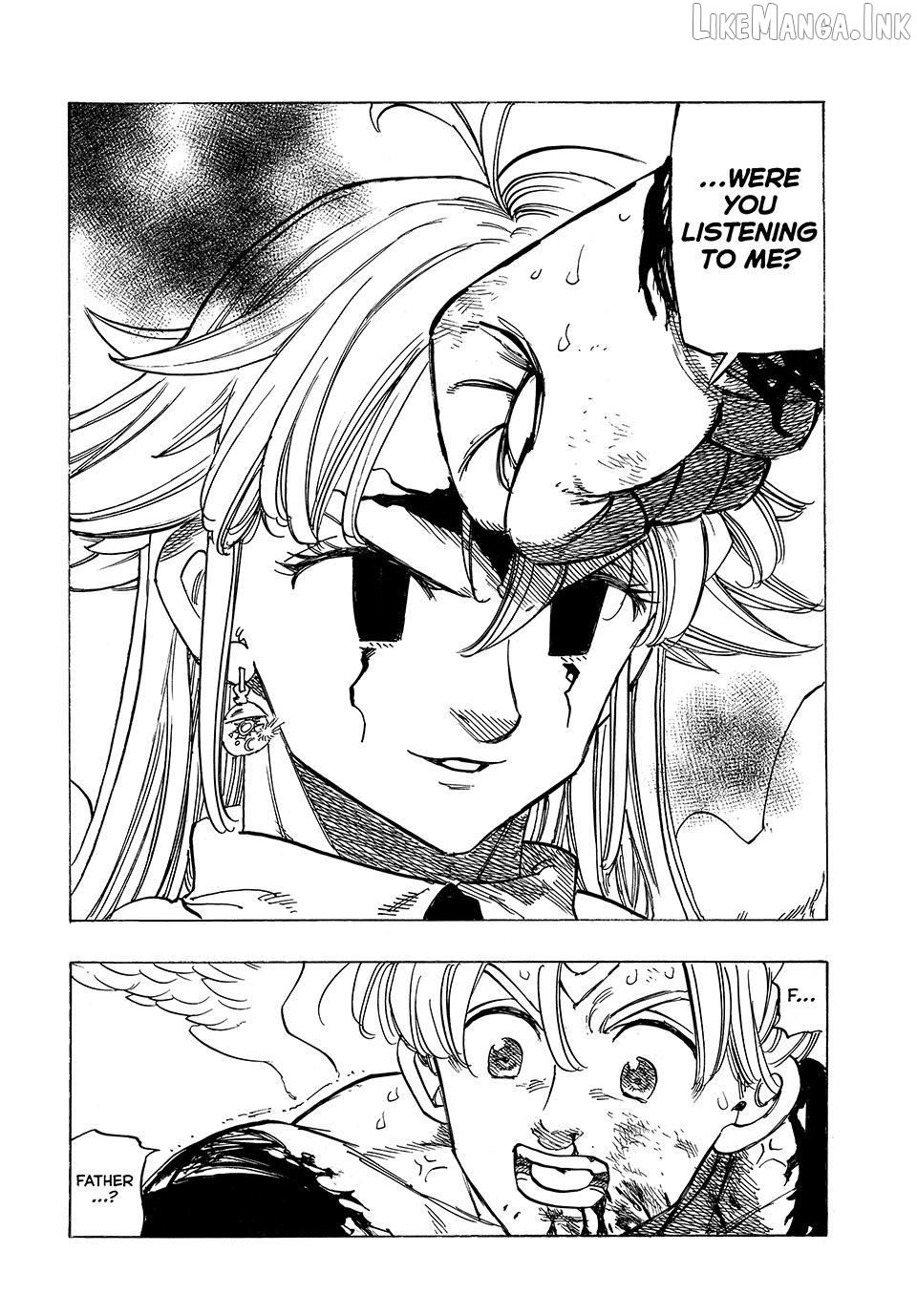 The Four Knights of the Apocalypse Chapter 242 page 20