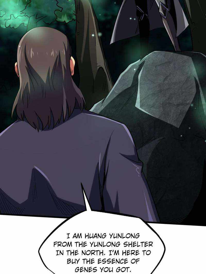 Super Gene Chapter 242 page 58
