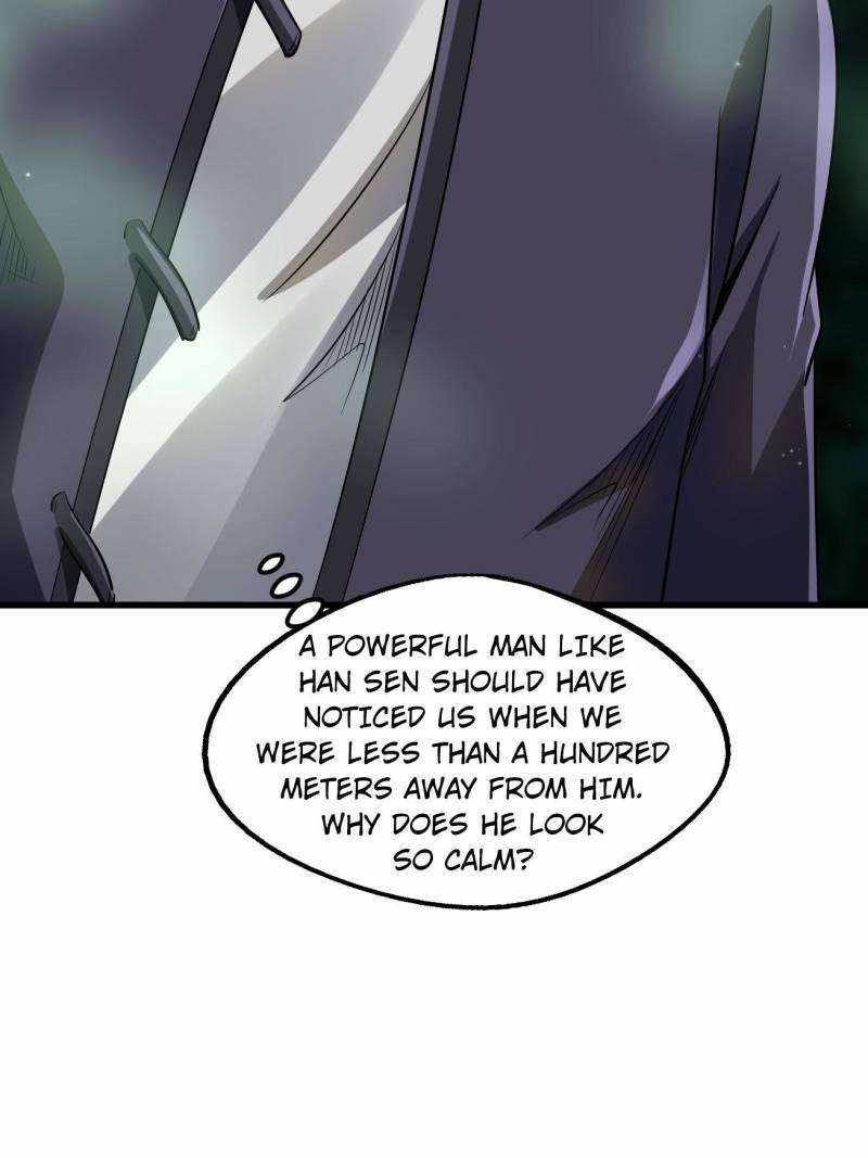 Super Gene Chapter 242 page 55