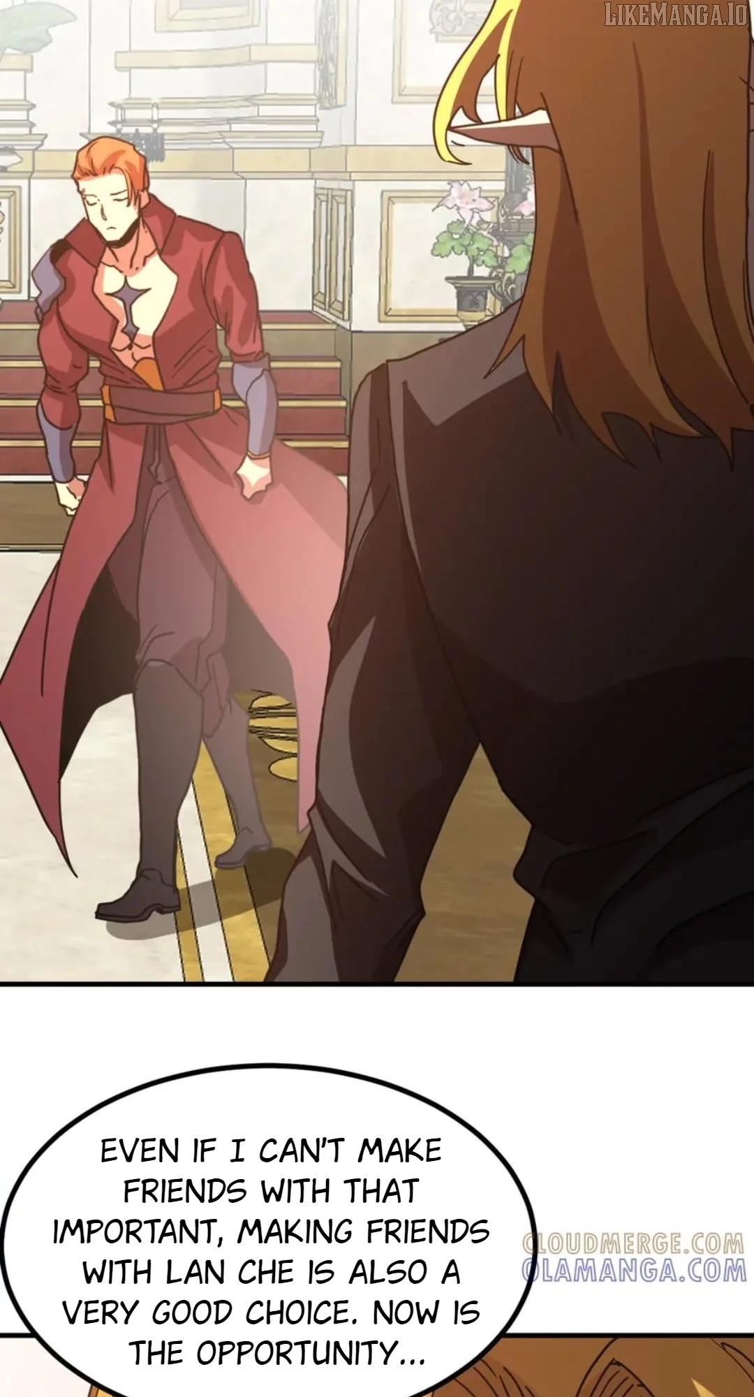 Log into the Future Chapter 243 page 75