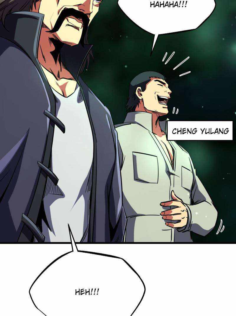 Super Gene Chapter 242 page 61