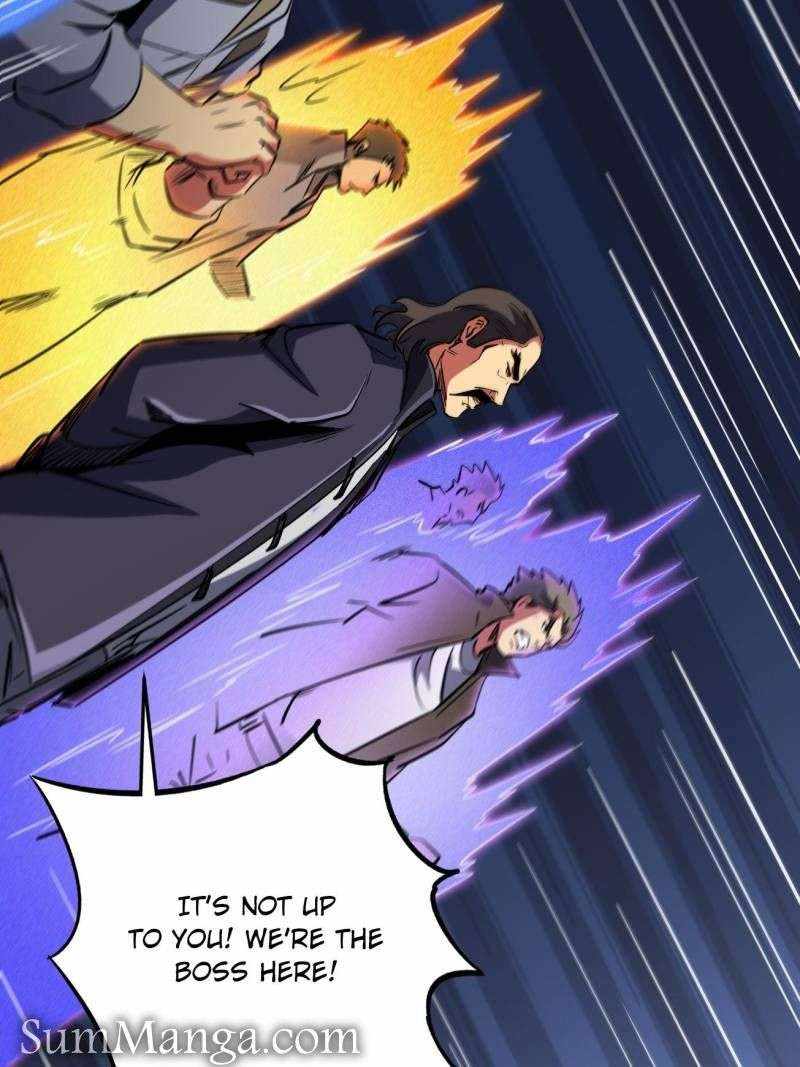 Super Gene Chapter 242 page 67