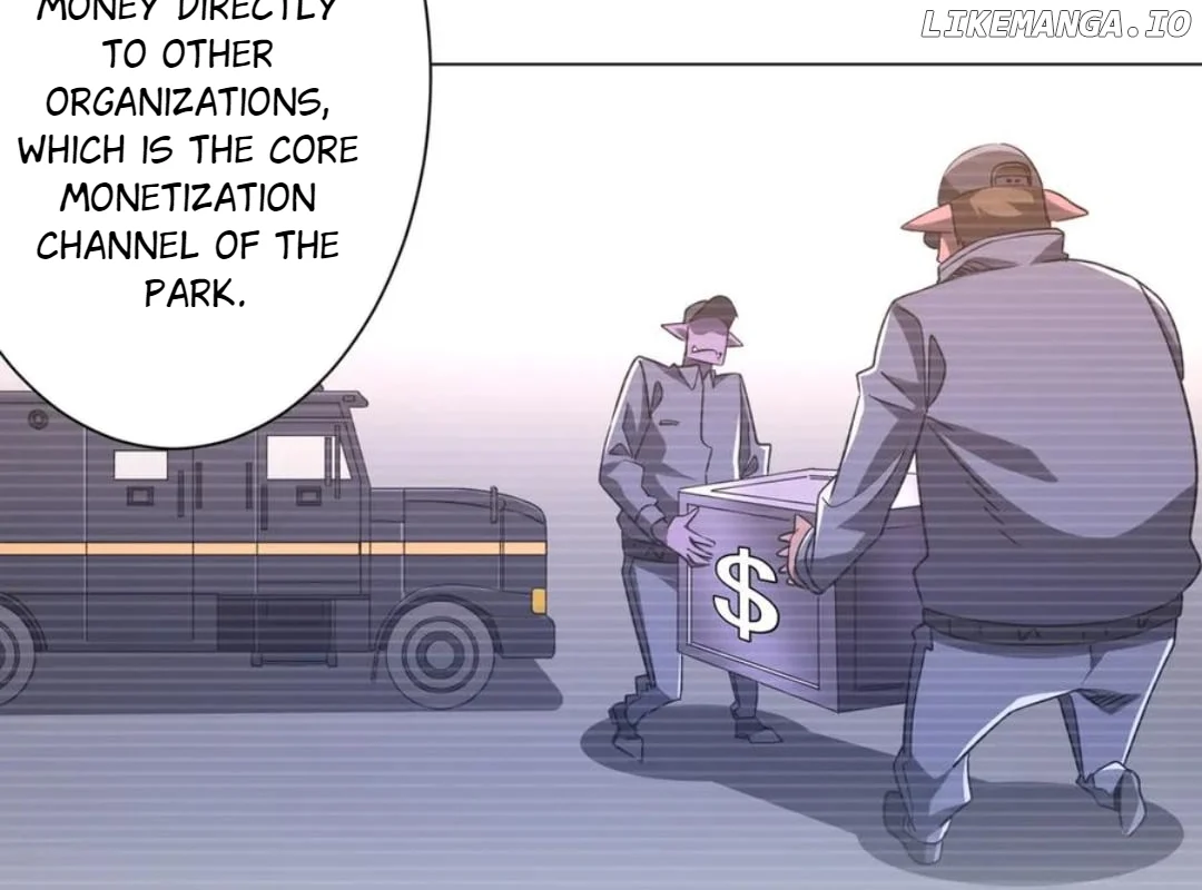 With My Netherworld Trillions, Game On! Chapter 244 page 14