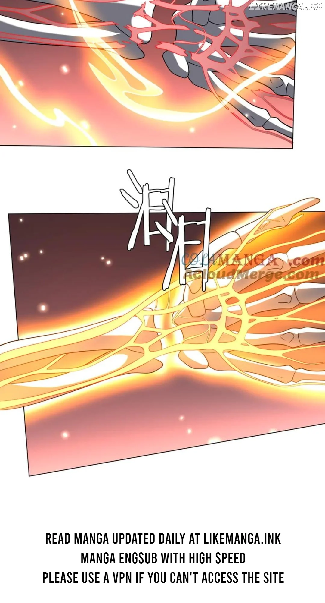 With My Netherworld Trillions, Game On! Chapter 244 page 48
