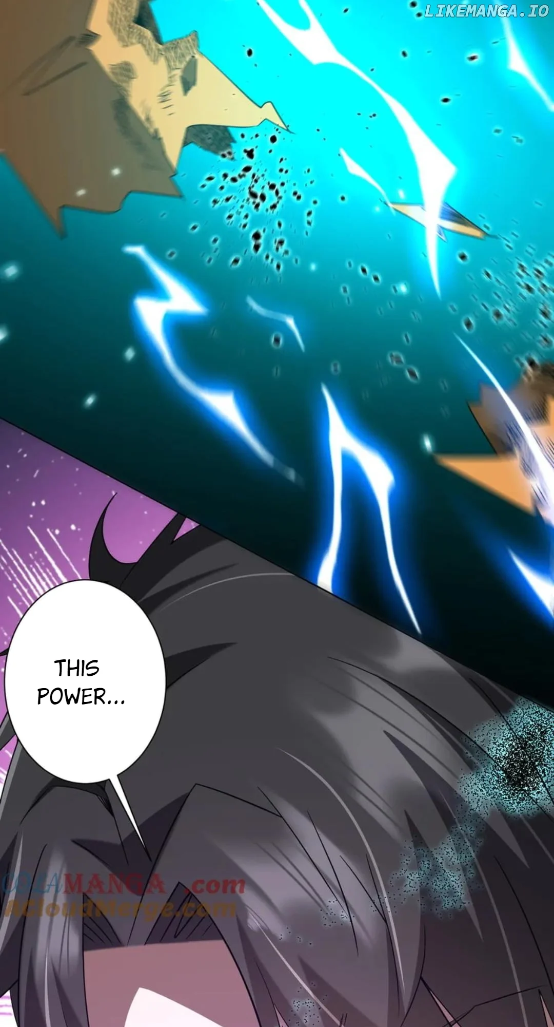 With My Netherworld Trillions, Game On! Chapter 244 page 54