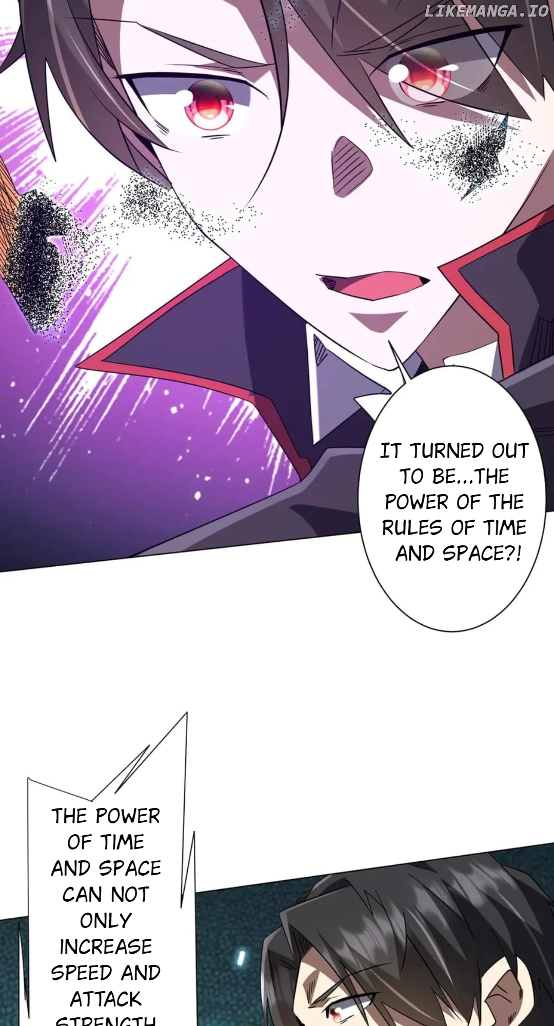 With My Netherworld Trillions, Game On! Chapter 244 page 55