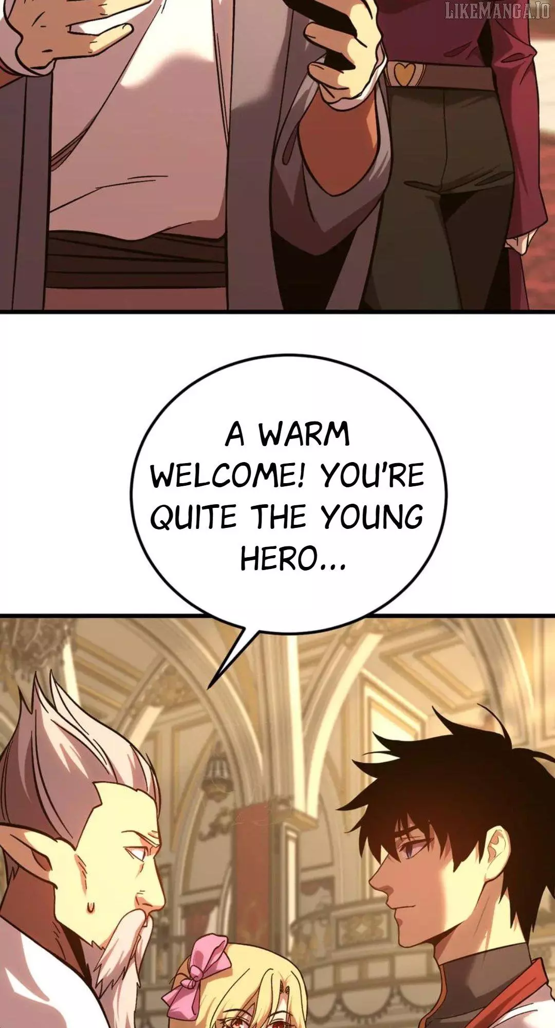 Apex Future Martial Arts Chapter 243 page 6