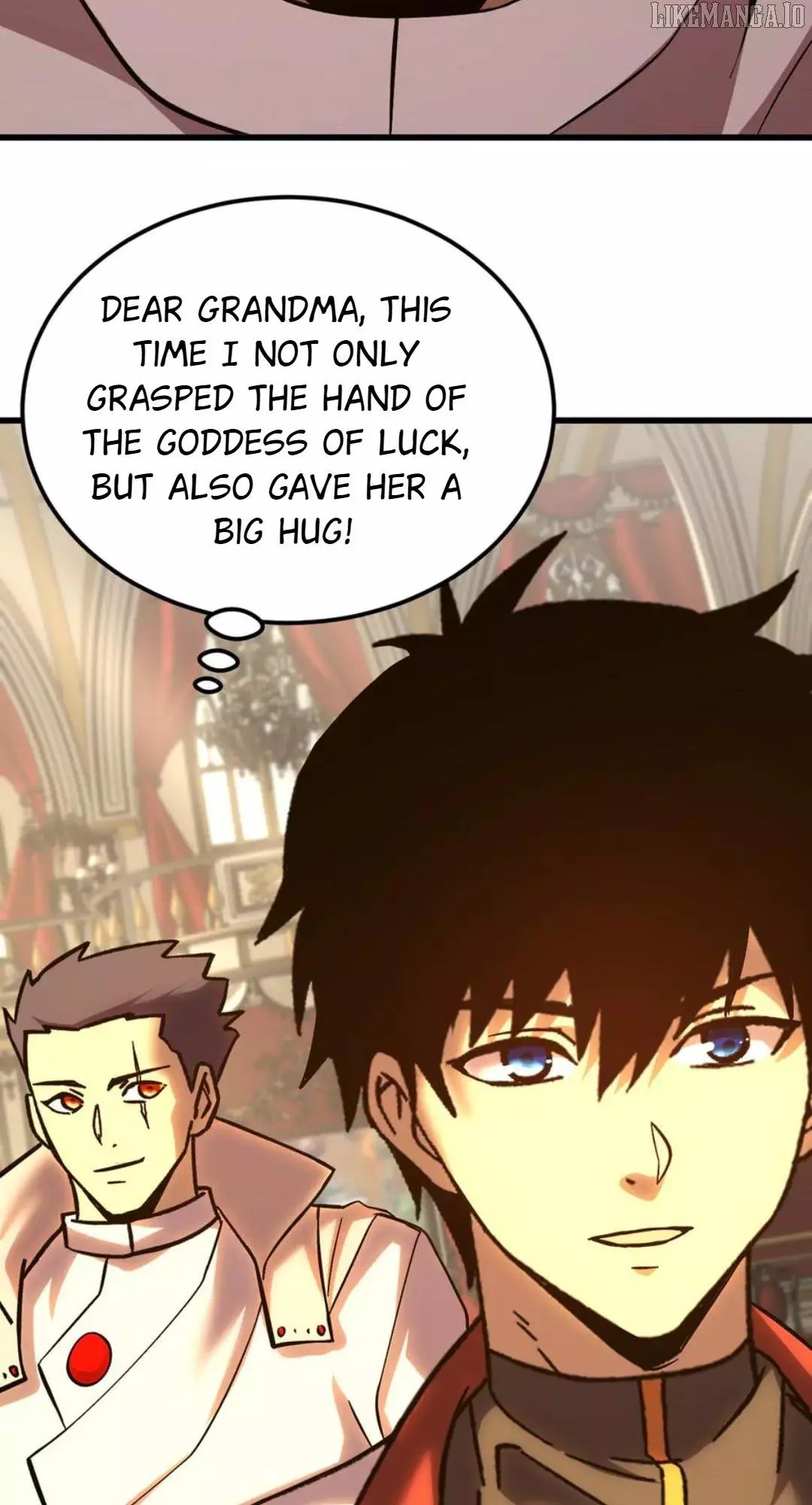 Apex Future Martial Arts Chapter 243 page 11