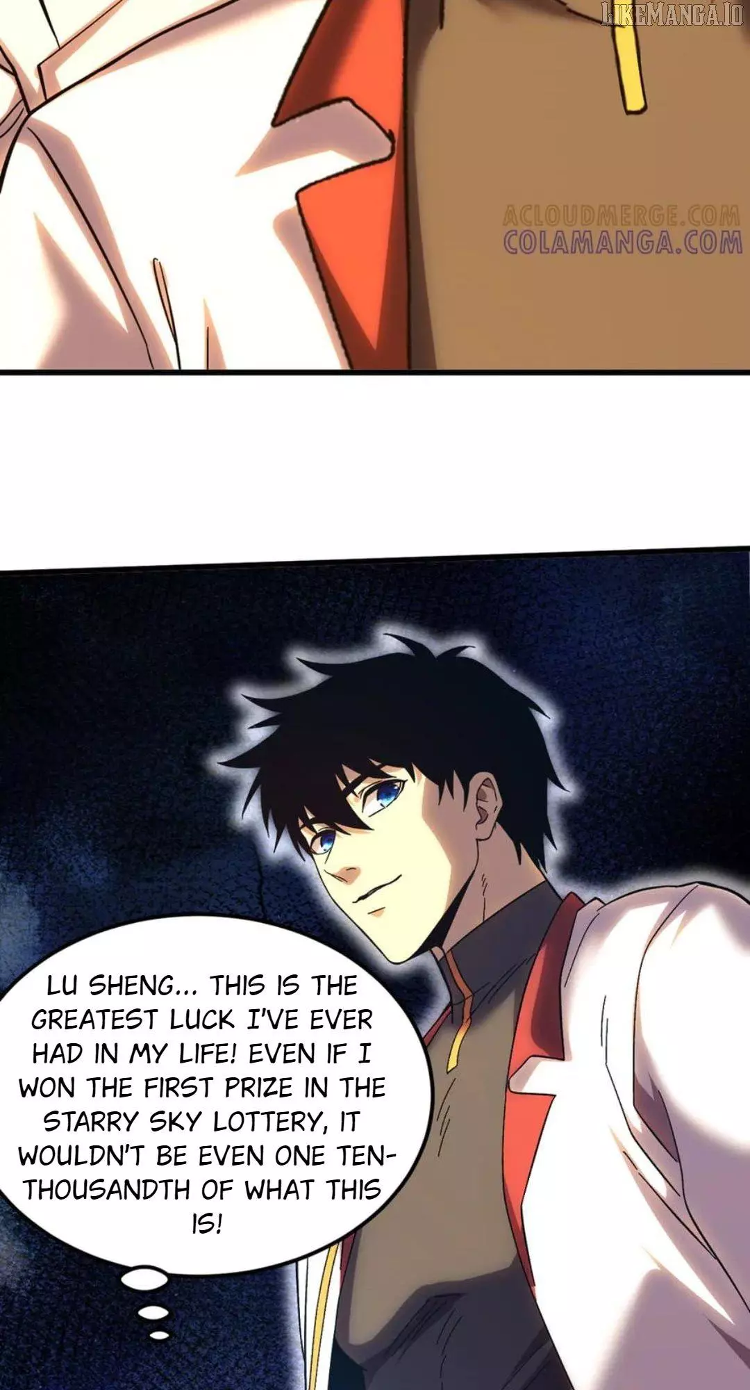 Apex Future Martial Arts Chapter 243 page 12