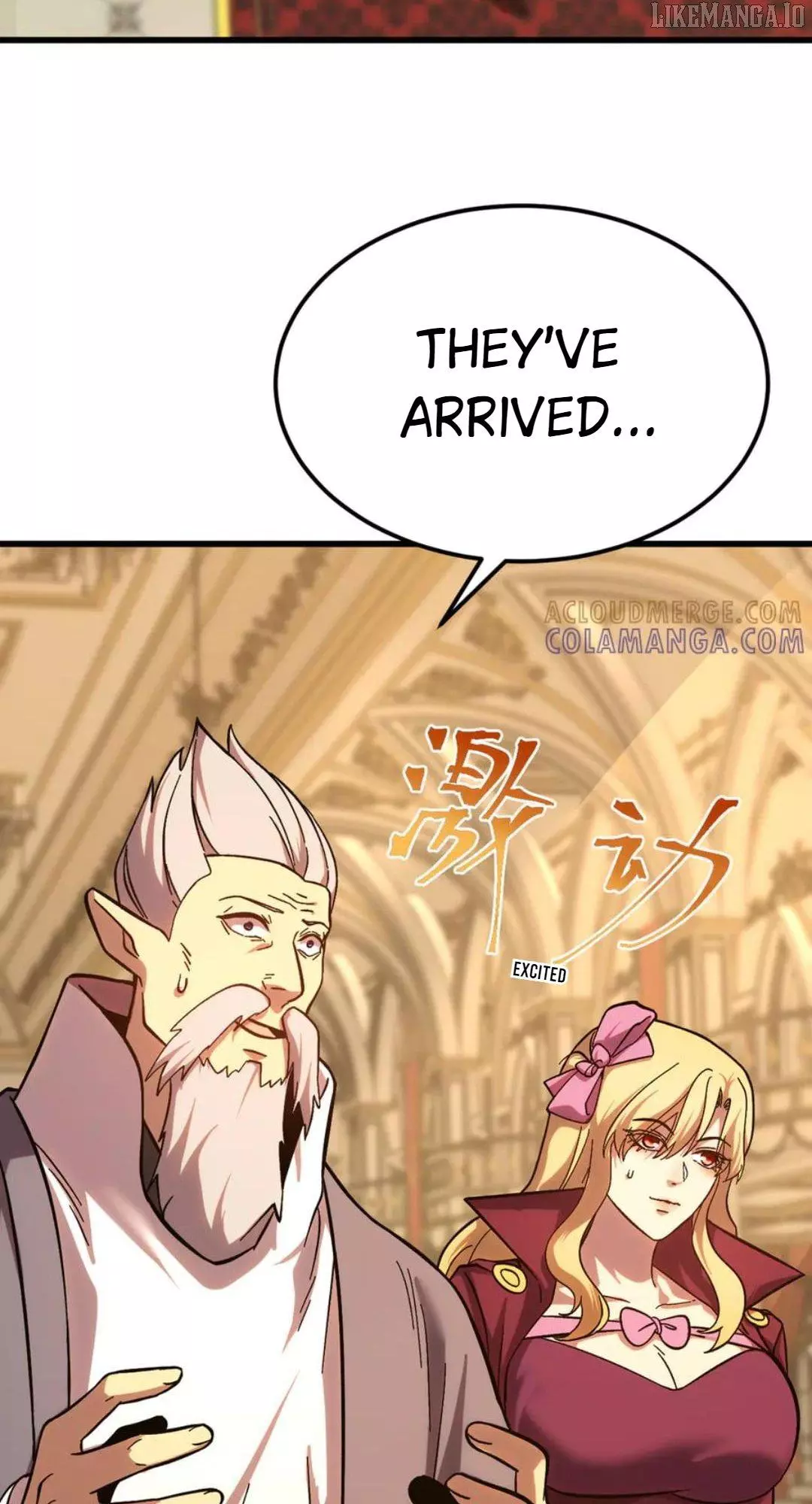Apex Future Martial Arts Chapter 243 page 5