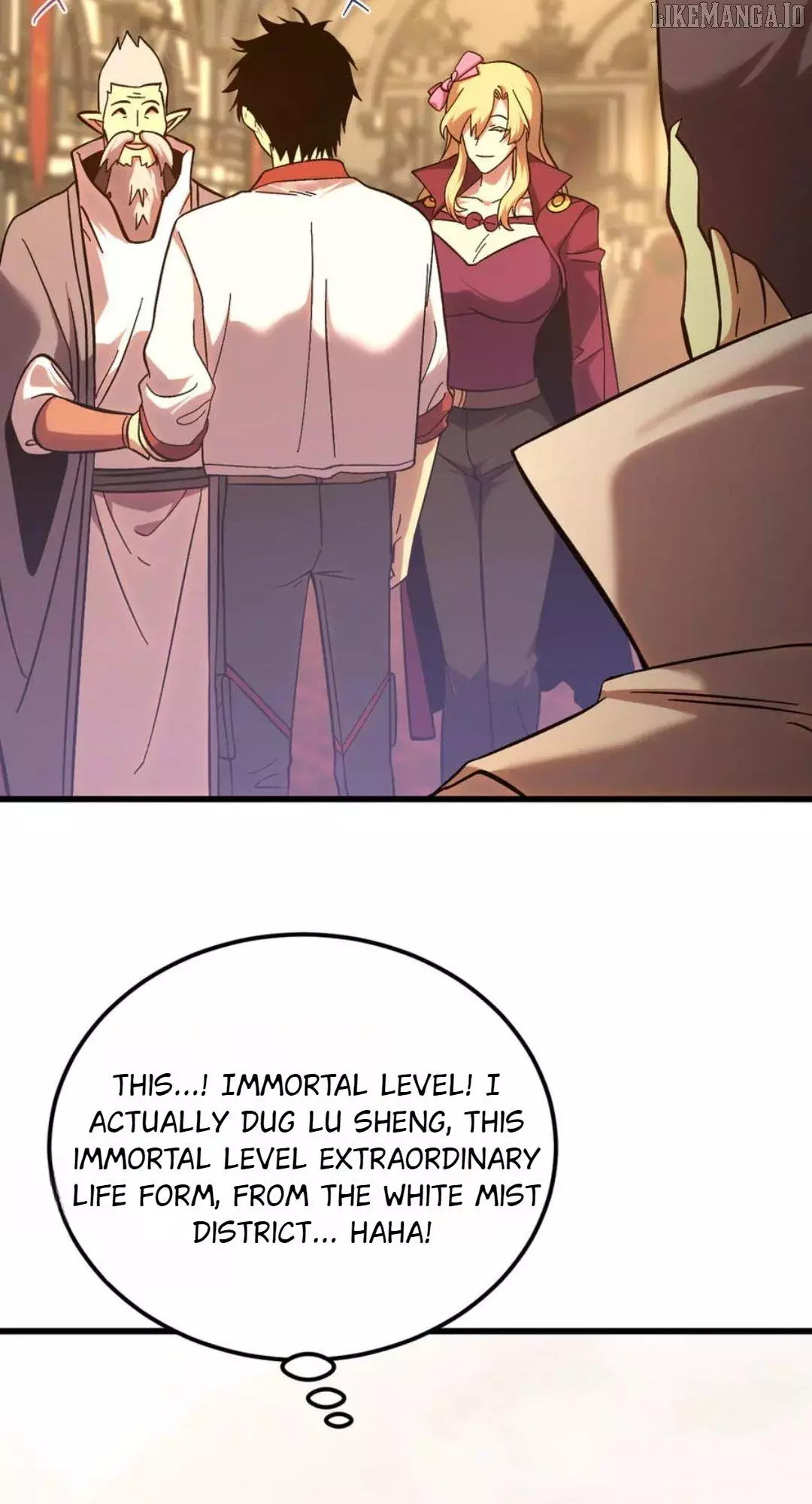 Apex Future Martial Arts Chapter 243 page 8