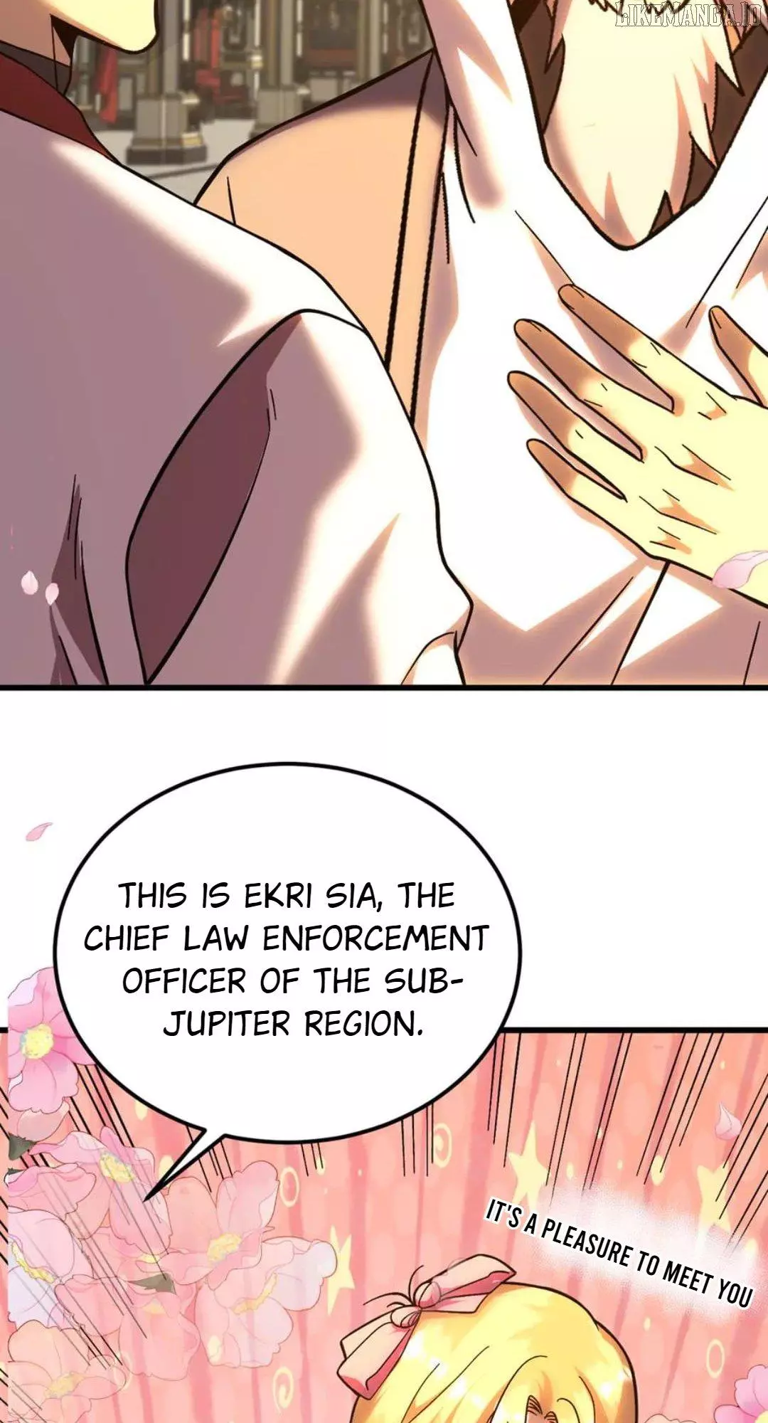 Apex Future Martial Arts Chapter 243 page 15