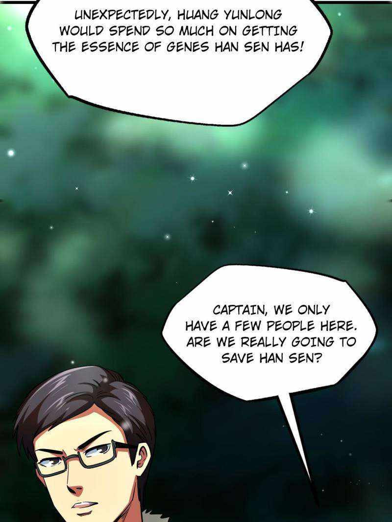 Super Gene Chapter 243 page 4