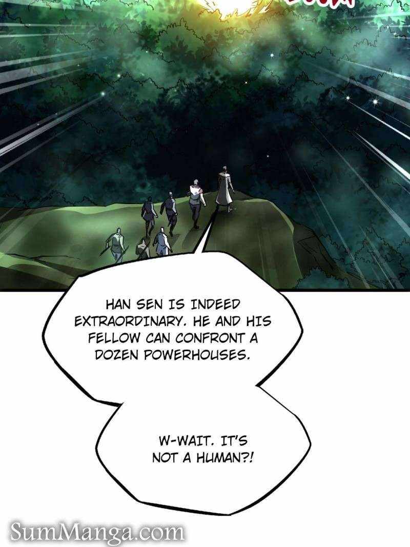 Super Gene Chapter 243 page 9