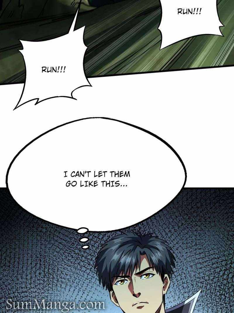 Super Gene Chapter 243 page 30