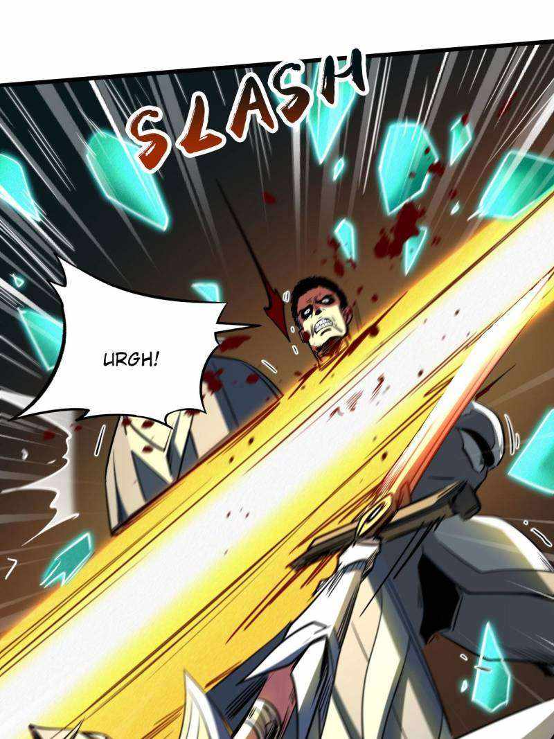 Super Gene Chapter 243 page 25