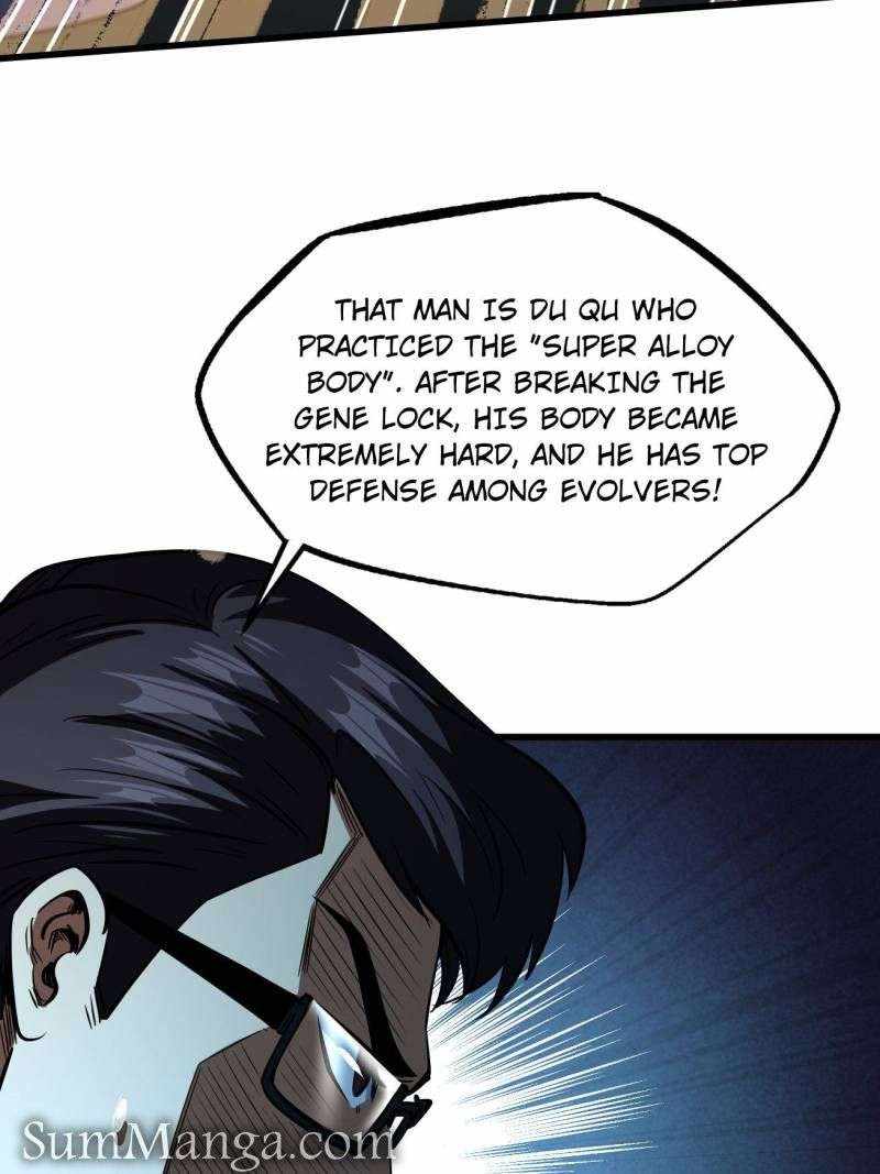 Super Gene Chapter 243 page 27
