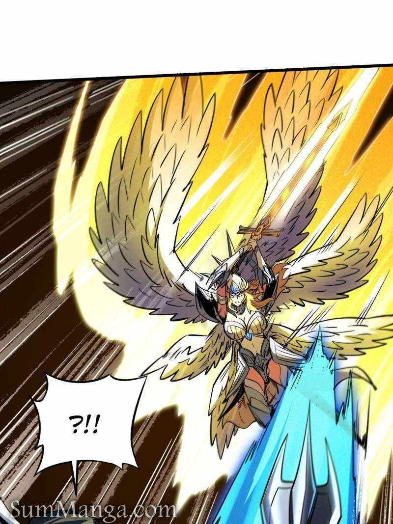 Super Gene Chapter 243 page 12