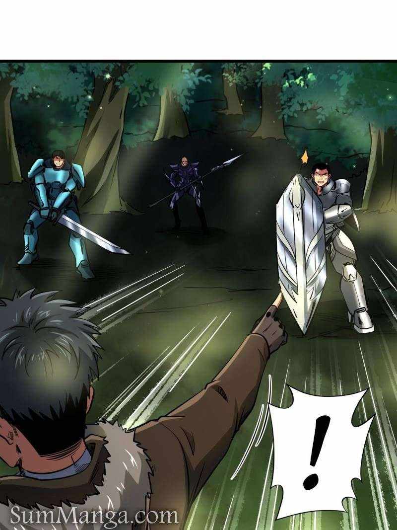 Super Gene Chapter 243 page 21