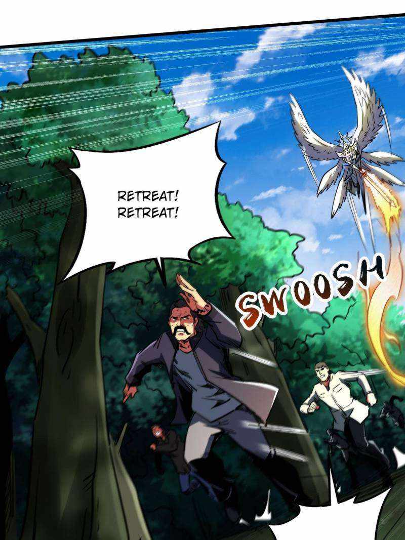 Super Gene Chapter 243 page 29