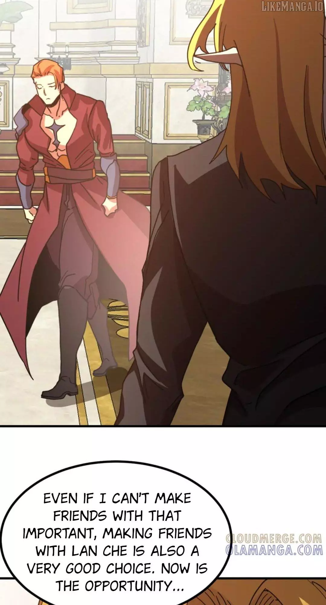 Apex Future Martial Arts Chapter 243 page 75