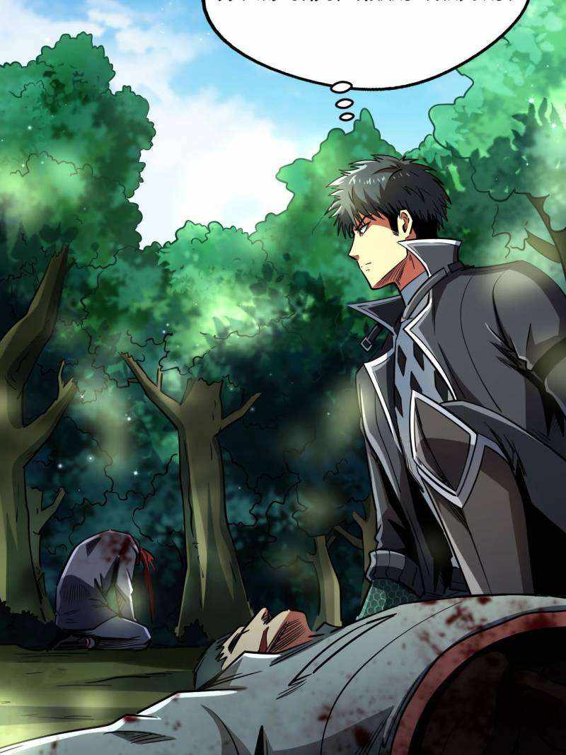 Super Gene Chapter 243 page 62