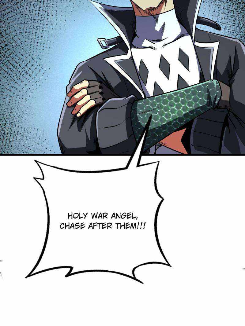 Super Gene Chapter 243 page 31