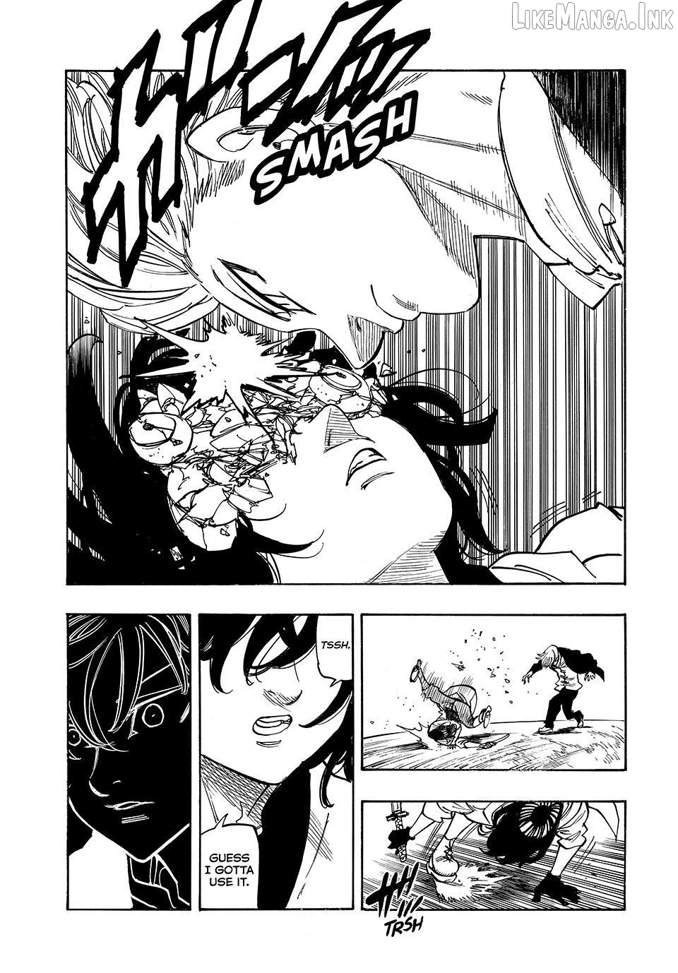 The Four Knights of the Apocalypse Chapter 243 page 17