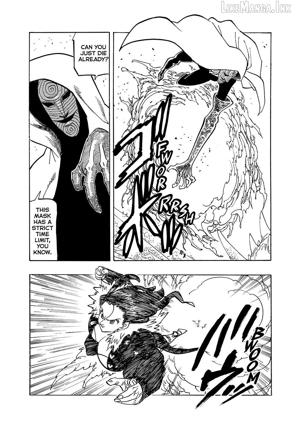 The Four Knights of the Apocalypse Chapter 243 page 5