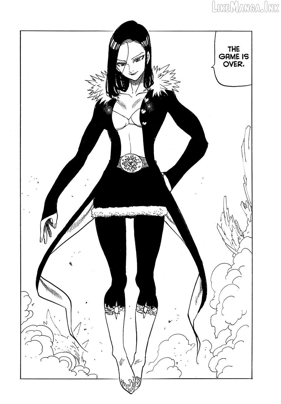 The Four Knights of the Apocalypse Chapter 243 page 10