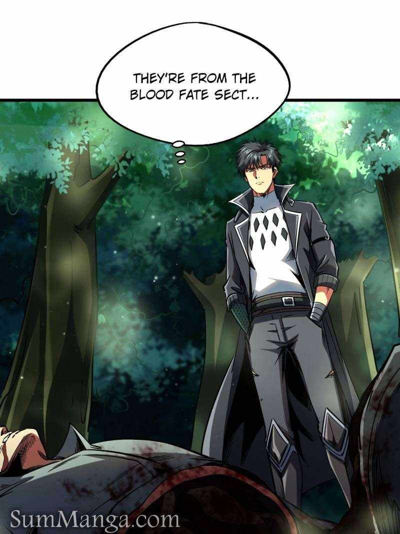 Super Gene Chapter 243 page 57