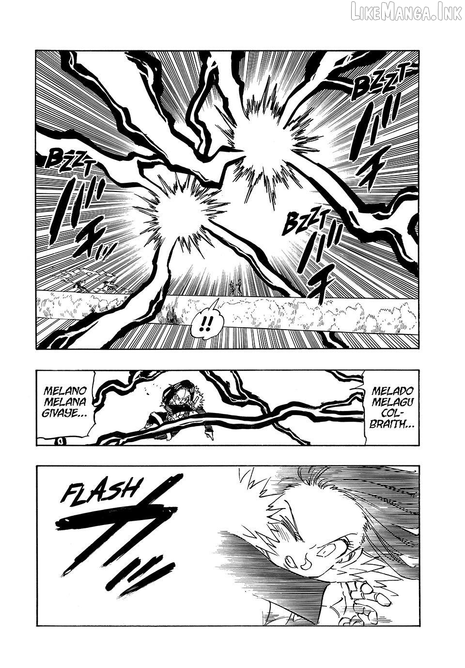 The Four Knights of the Apocalypse Chapter 243 page 4
