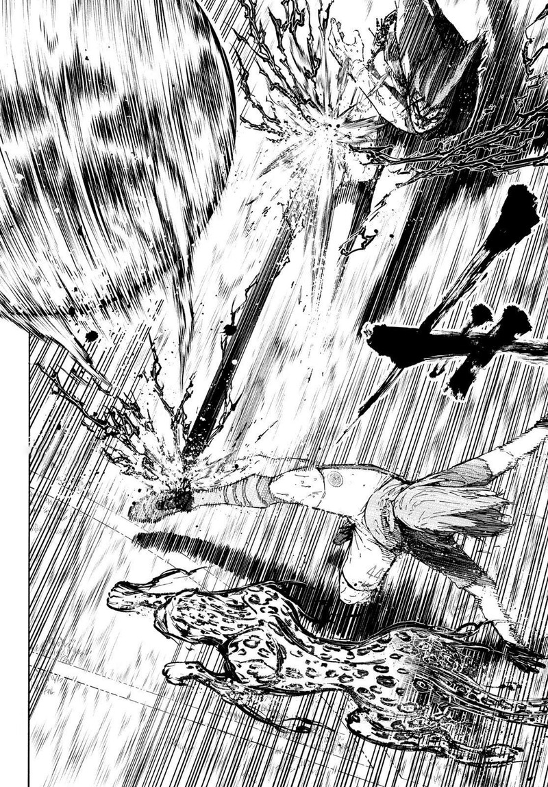 Blue Lock Chapter 245 page 9