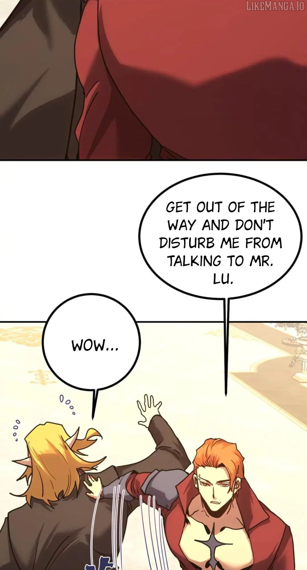 Log into the Future Chapter 244 page 20